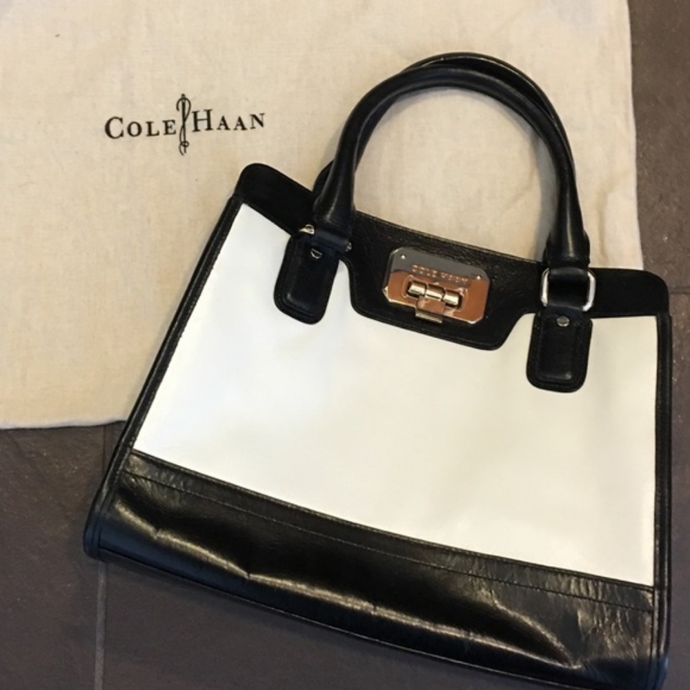Authentic Cole Haan Bag